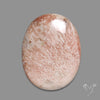 Pink Scolecite Cabochon