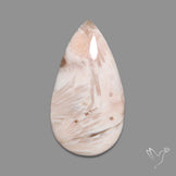 Pink Scolecite Cabochon