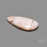 Pink Scolecite Cabochon
