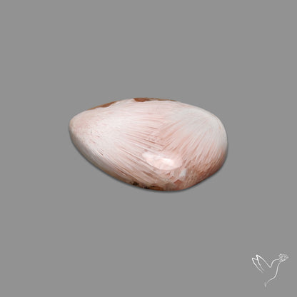 Pink Scolecite Cabochon