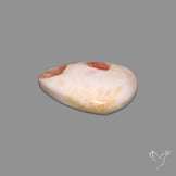 Pink Scolecite Cabochon