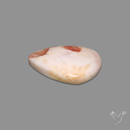 Pink Scolecite Cabochon