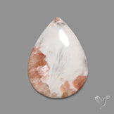 Pink Scolecite Cabochon