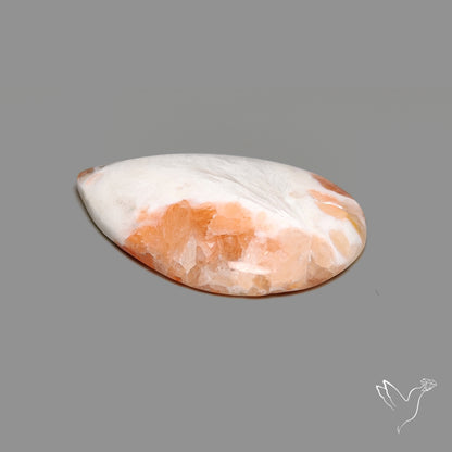 Pink Scolecite Cabochon