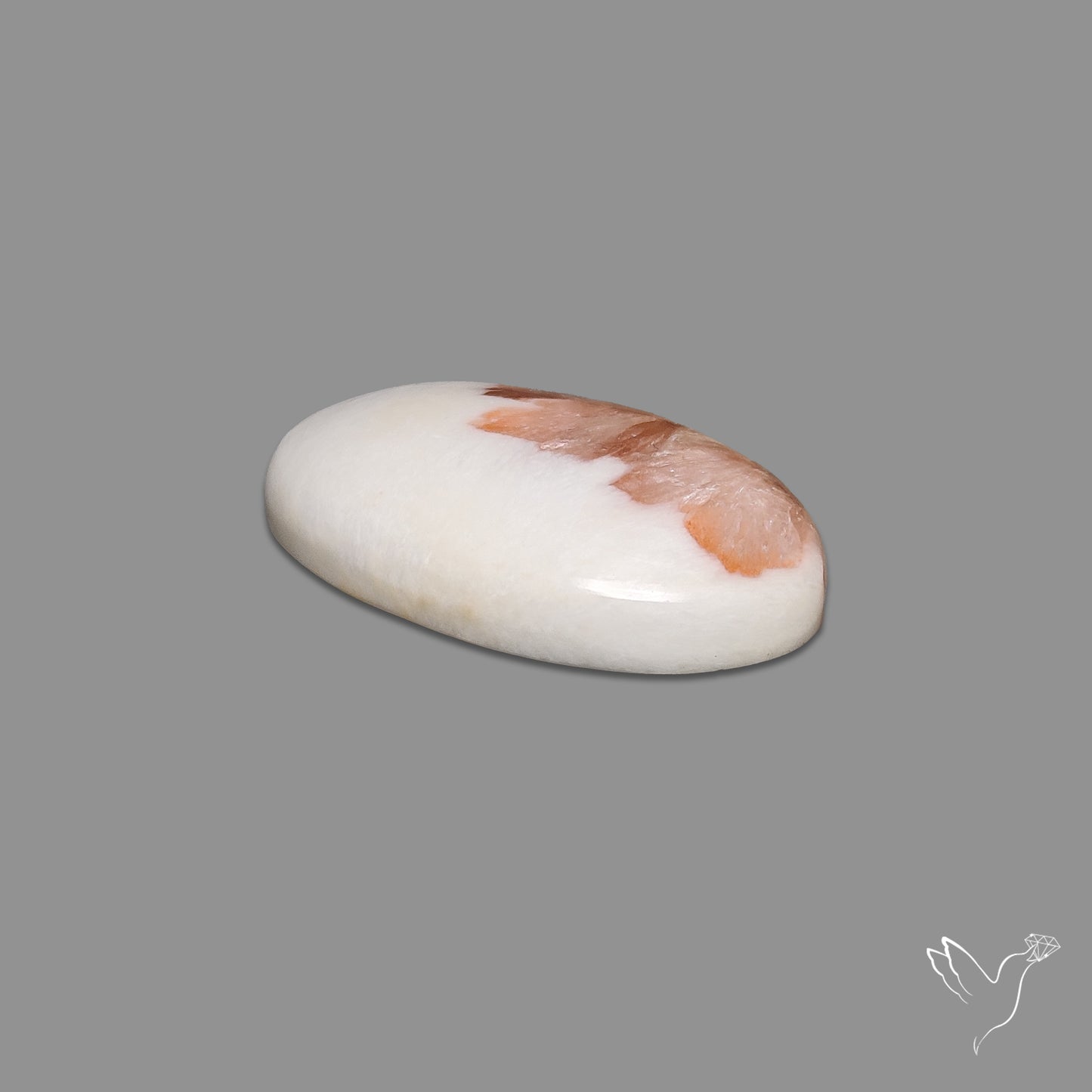 Pink Scolecite Cabochon