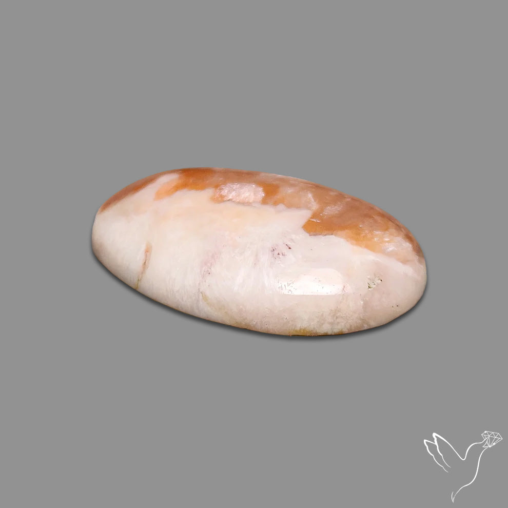 Pink Scolecite Cabochon