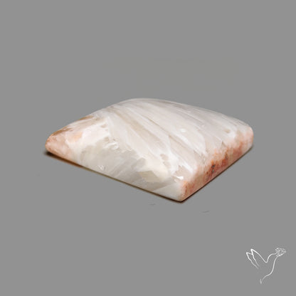 Pink Scolecite Cabochon