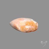 Pink Scolecite Cabochon