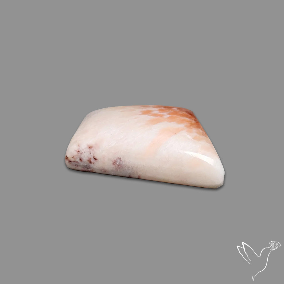 Pink Scolecite Cabochon