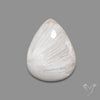 White Scolecite Cabochon