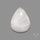 White Scolecite Cabochon