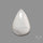 White Scolecite Cabochon