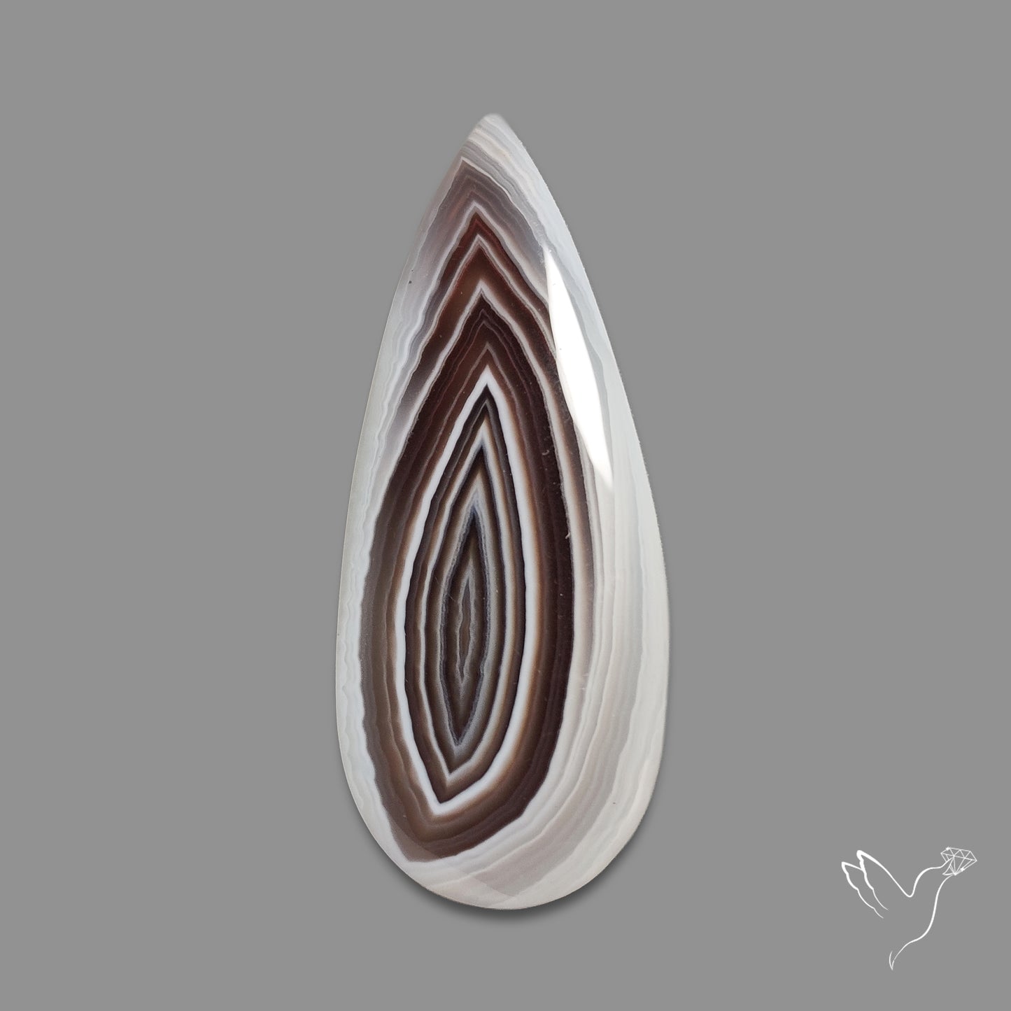 Botswana Agate Cabochon