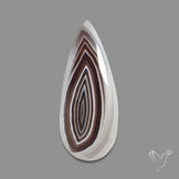 Botswana Agate Cabochon