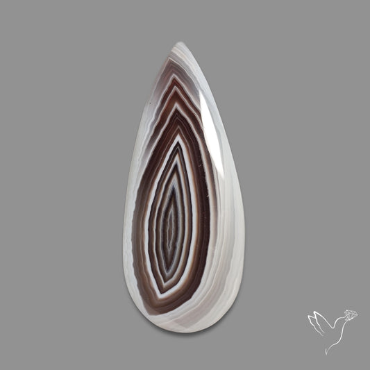Botswana Agate Cabochon
