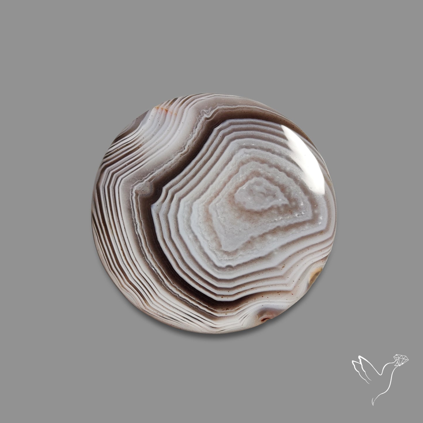 Botswana Agate Cabochon