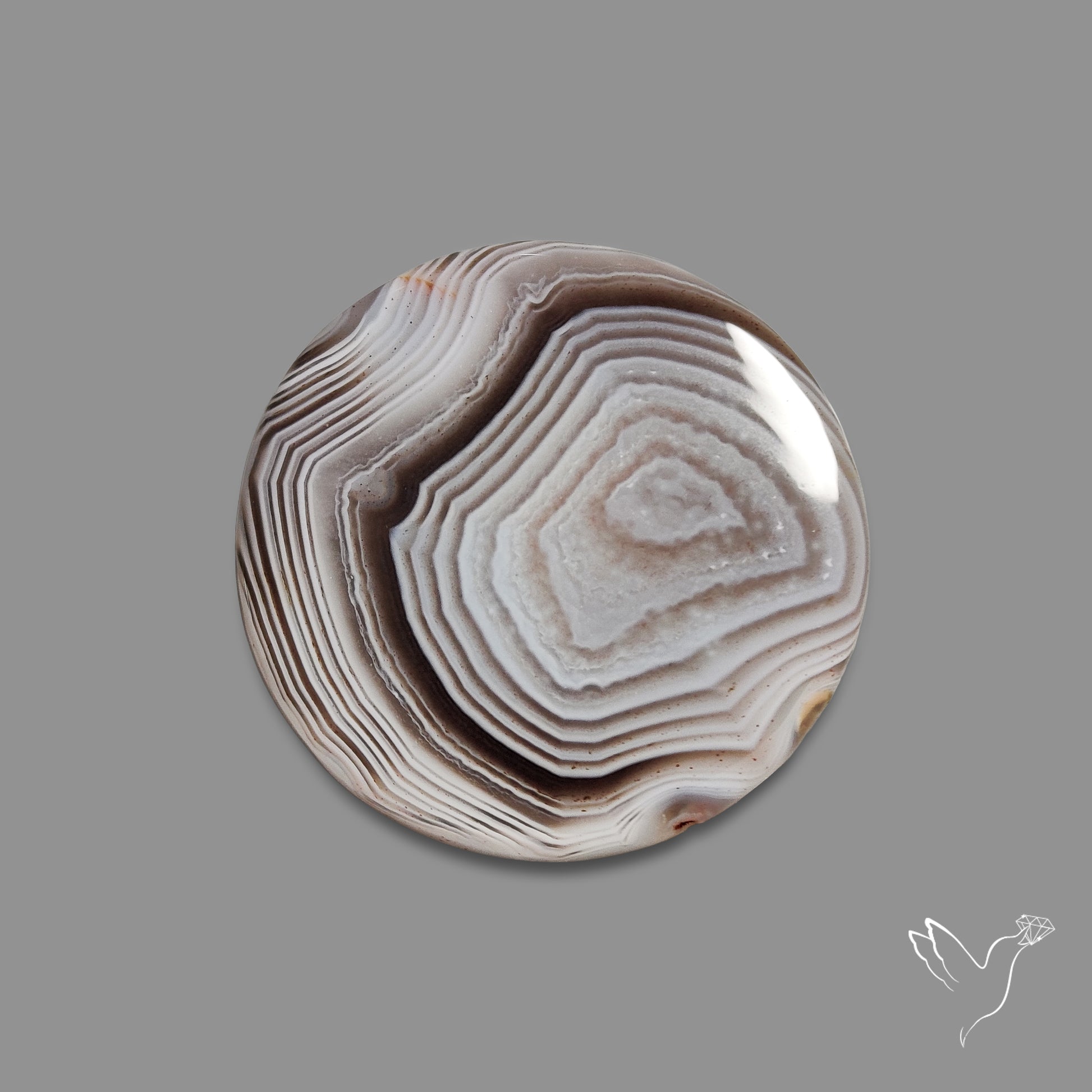Botswana Agate Cabochon