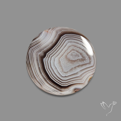 Botswana Agate Cabochon