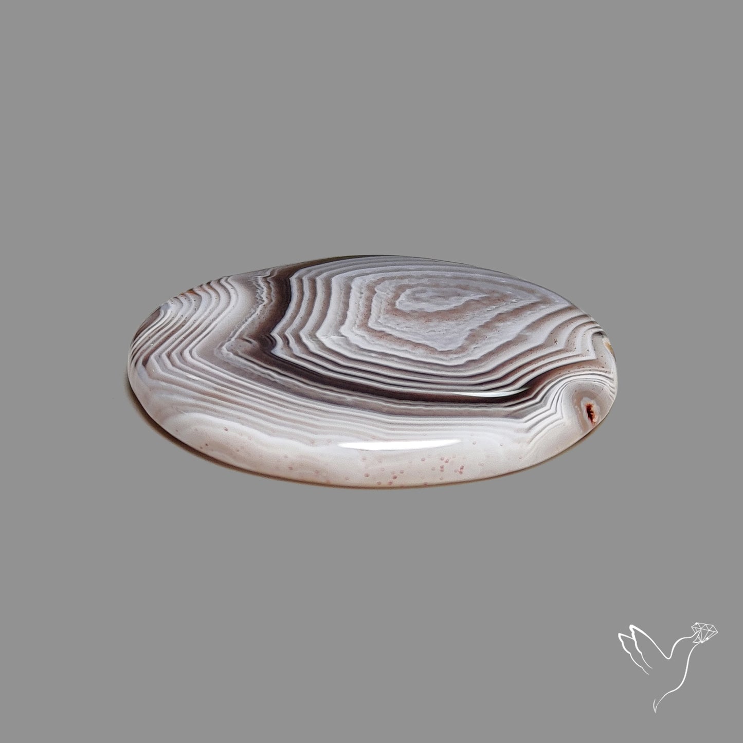 Botswana Agate Cabochon