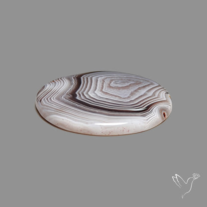 Botswana Agate Cabochon
