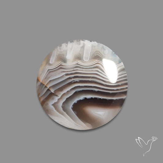 Botswana Agate Cabochon