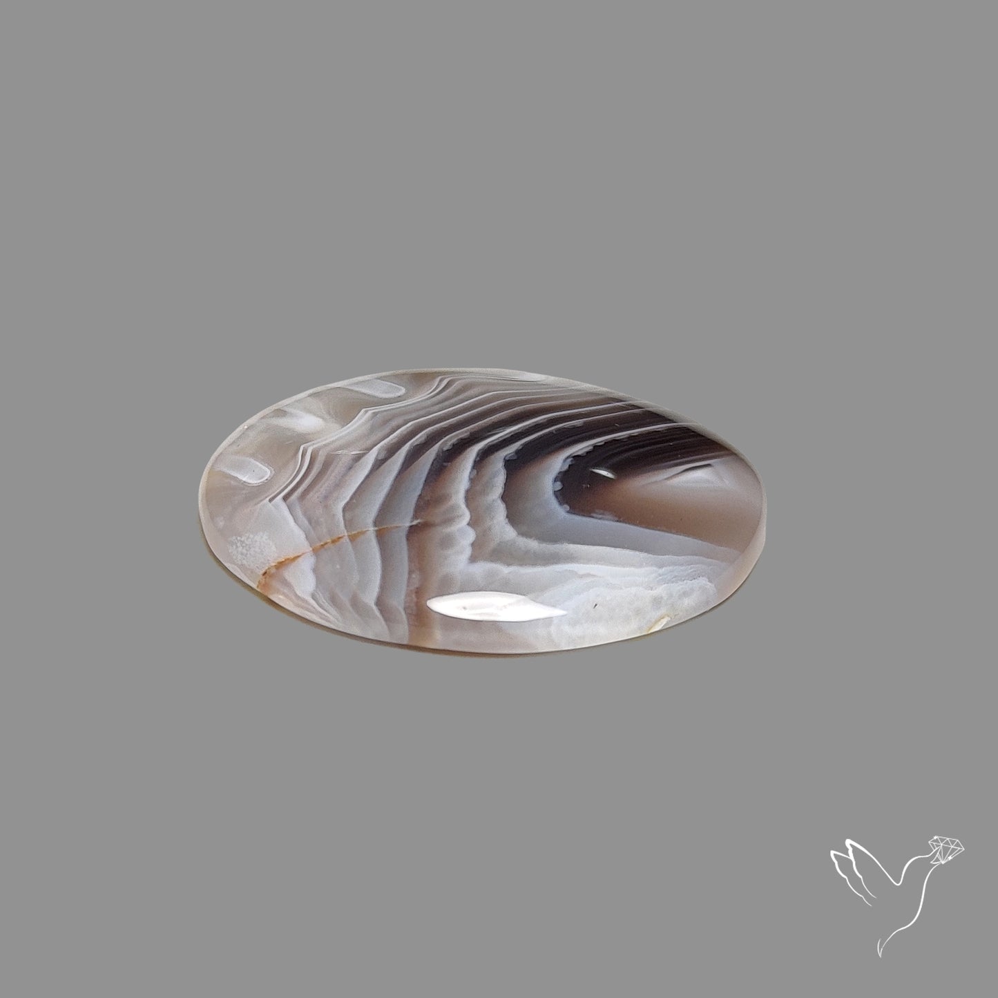 Botswana Agate Cabochon