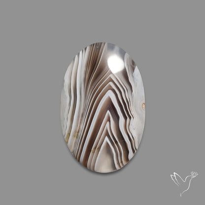 Botswana Agate Cabochon