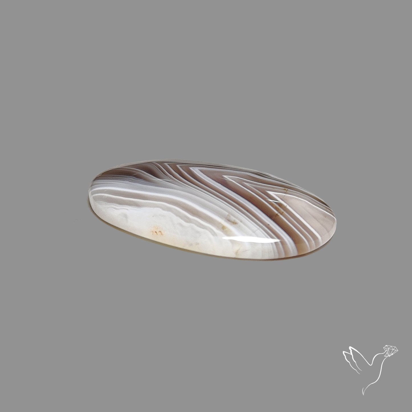 Botswana Agate Cabochon