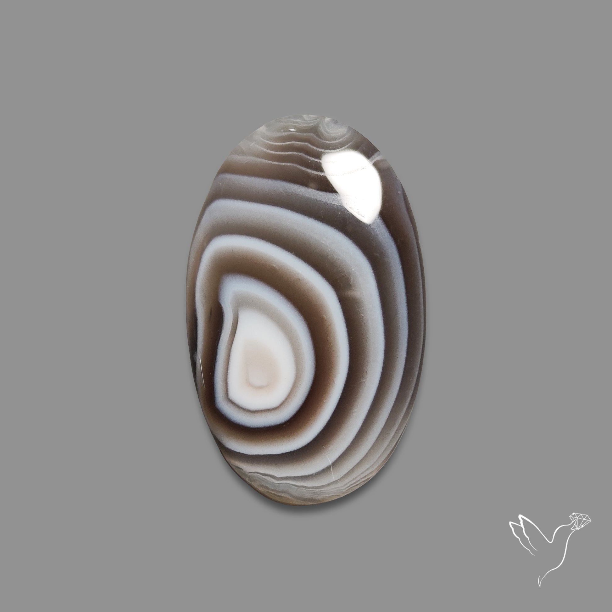 Botswana Agate Cabochon