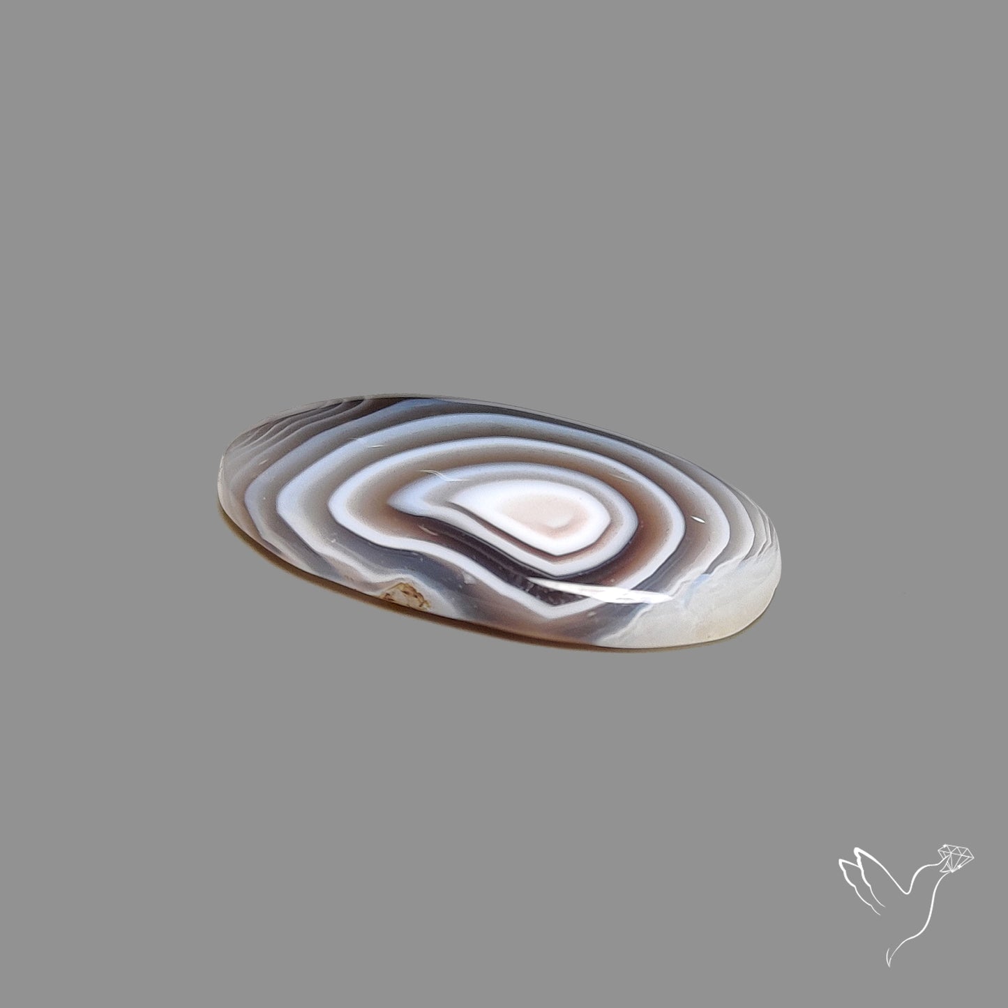 Botswana Agate Cabochon