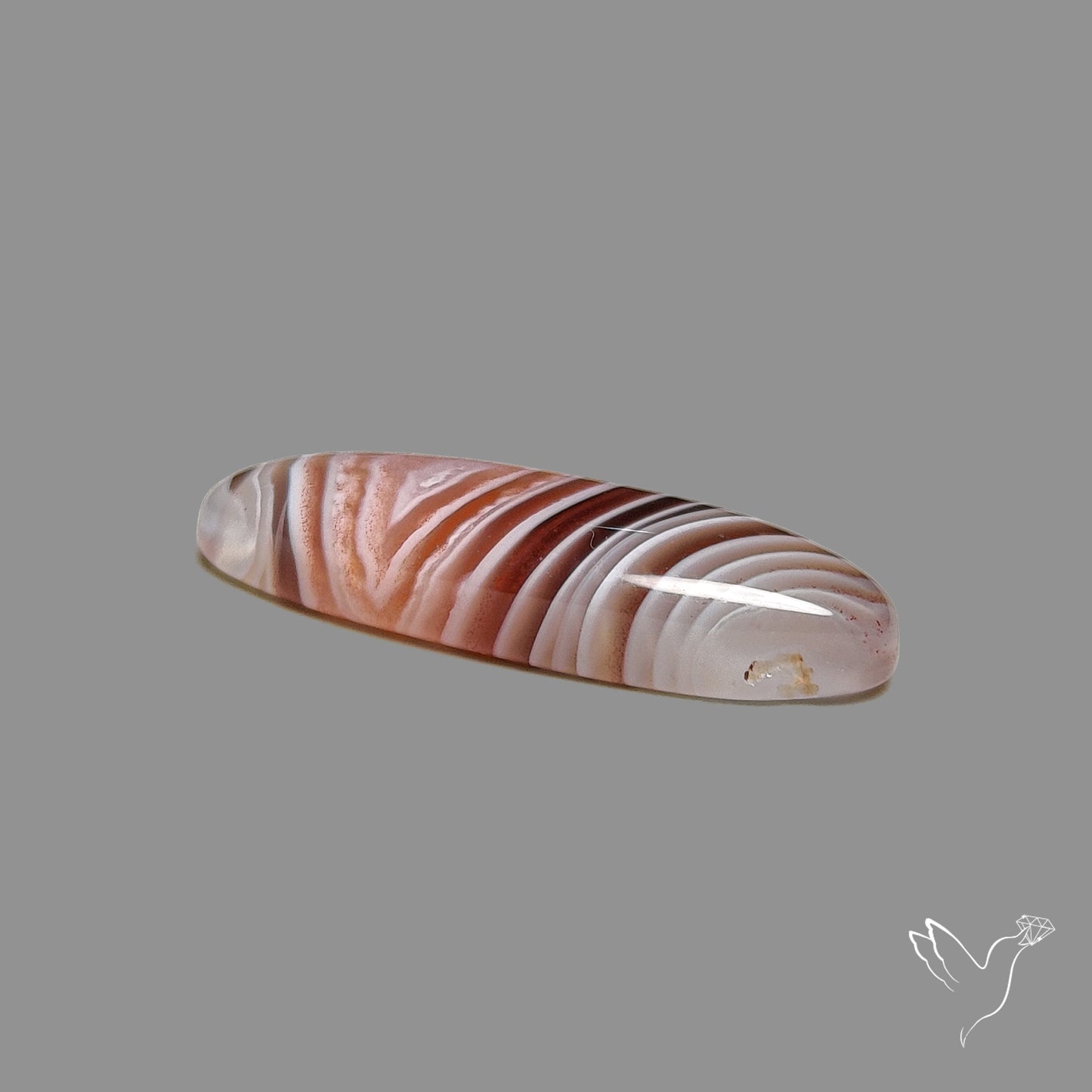 Botswana Agate Cabochon