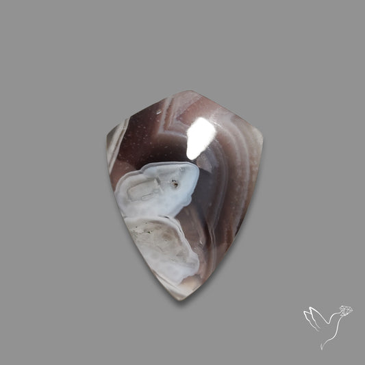 Botswana Agate Cabochon