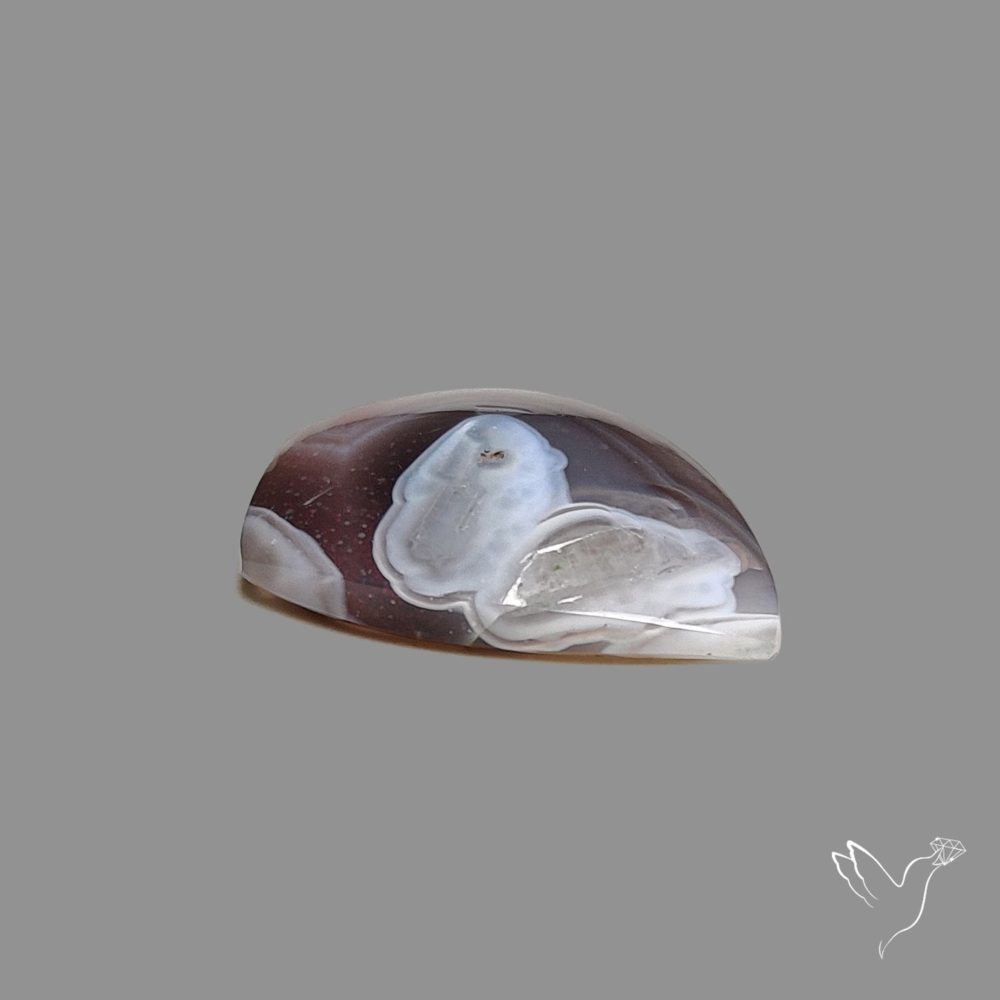 Botswana Agate Cabochon