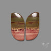Bloodstones Pair