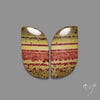 Bloodstones Pair