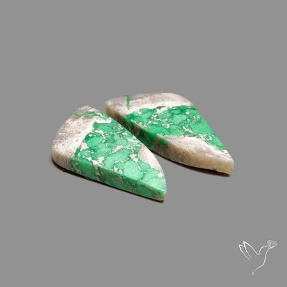 Lucin Variscites Pair