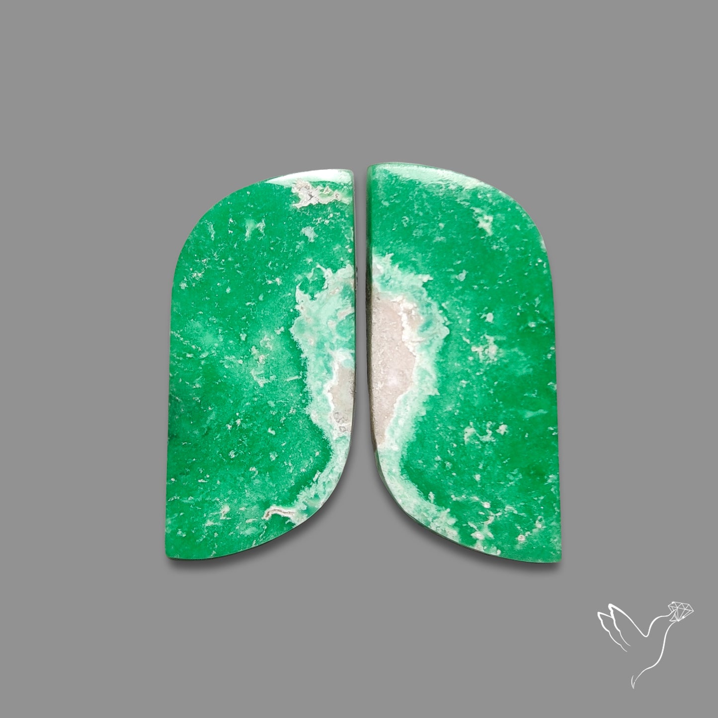 Lucin Variscites Pair