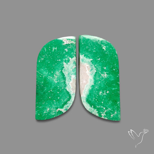 Lucin Variscites Pair