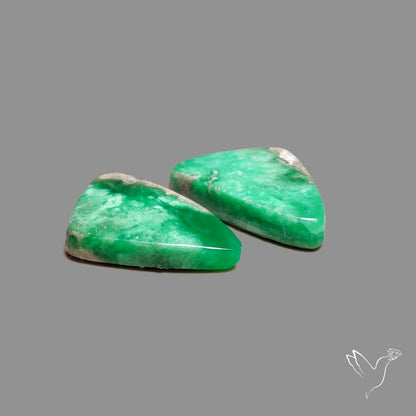Lucin Variscites Pair