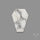 Howlite Coffin Carving