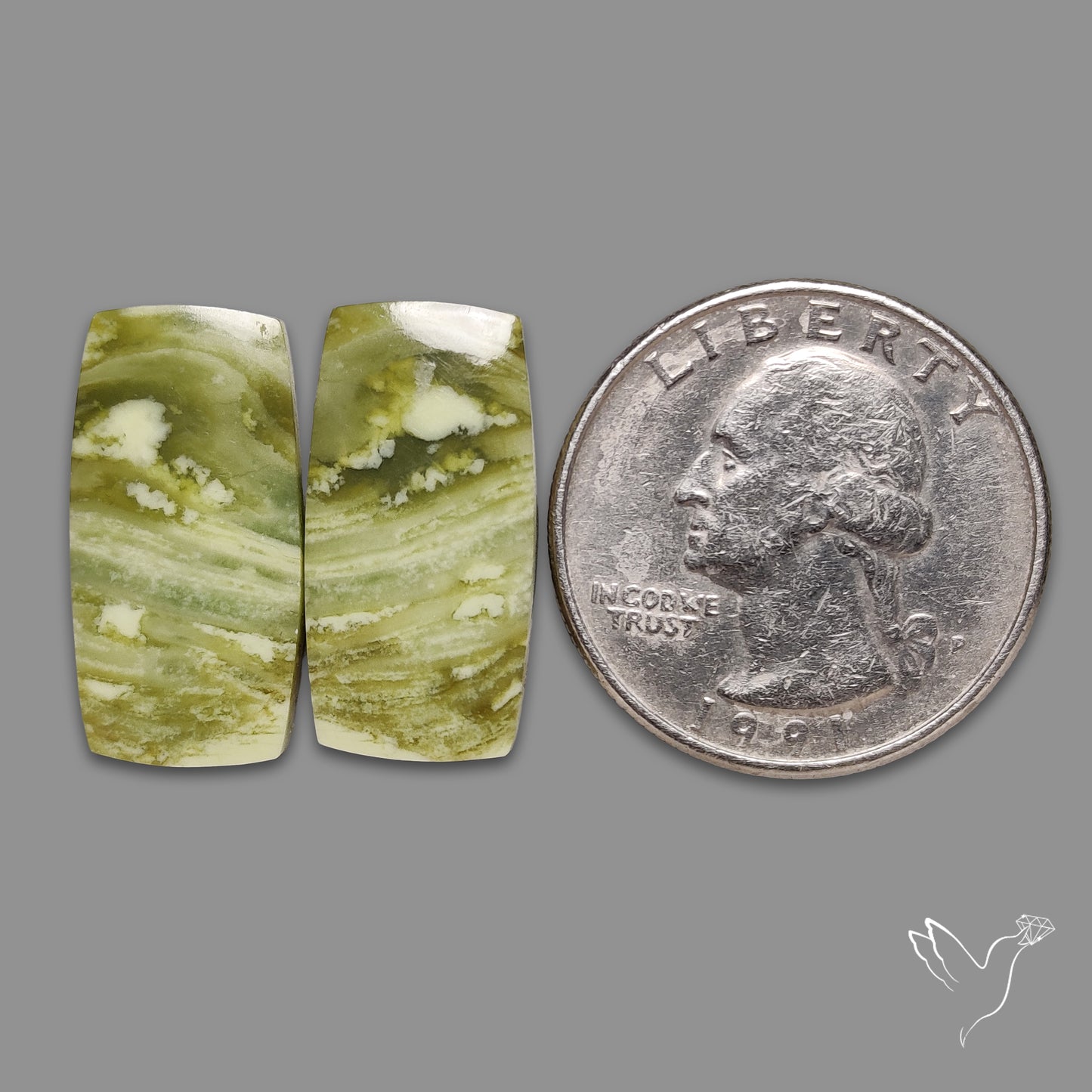 Serpentines Pair