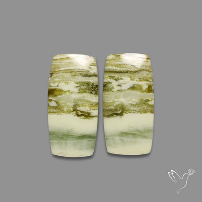 Serpentines Pair