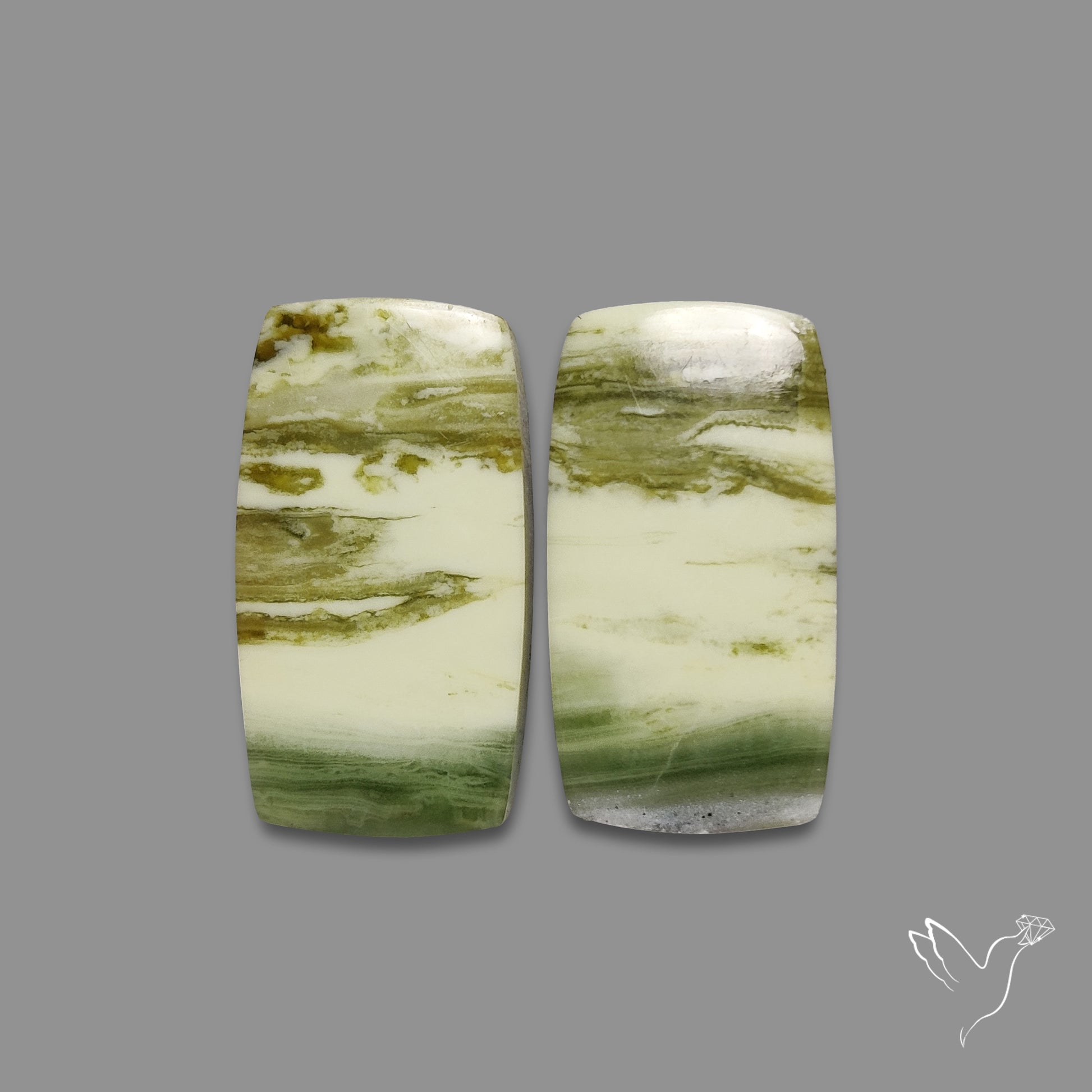 Serpentines Pair