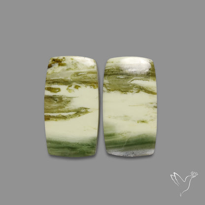 Serpentines Pair