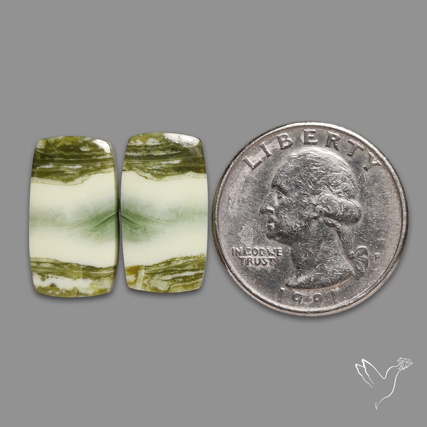 Serpentines Pair