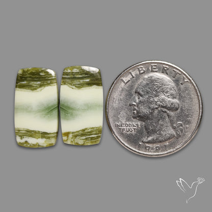 Serpentines Pair