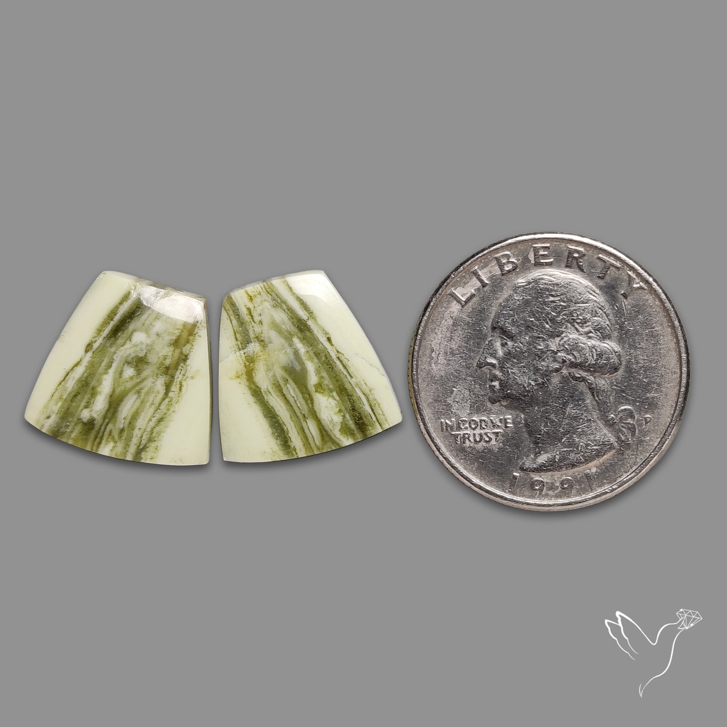 Serpentines Pair