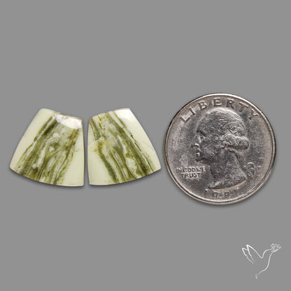 Serpentines Pair