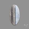 Owyhee Blue Opal Mughal Carving