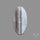 Owyhee Blue Opal Mughal Carving